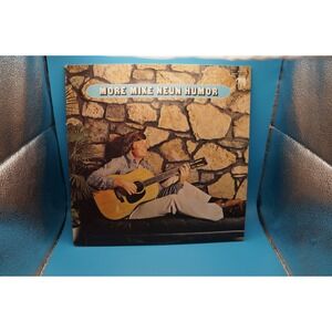 More Mike Neun Humor Vinyl LP Record Nasco 9009 Vintage 1974 Comedy Album Stereo
